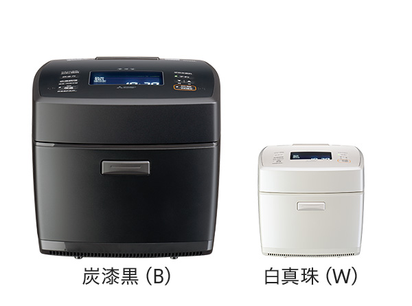 製品情報｜炊飯器｜三菱電機