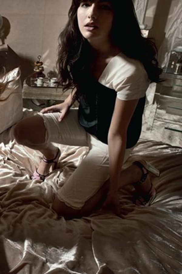 Spring Summer 2006 Campaign | Miu Miu