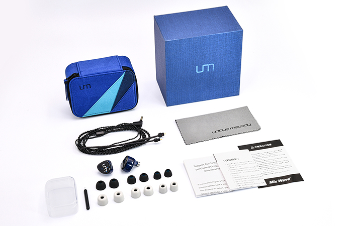 Mini MEST - Unique Melody -ミックスウェーブ株式会社