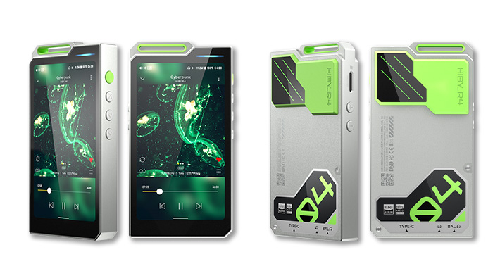 R4 - HiBy -ミックスウェーブ株式会社