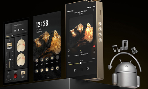 RS8 II - HiBy -ミックスウェーブ株式会社