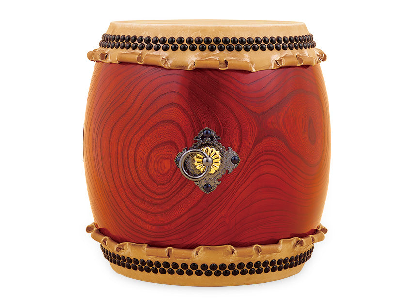 長胴太鼓【音色】本欅製 | 宮本卯之助商店