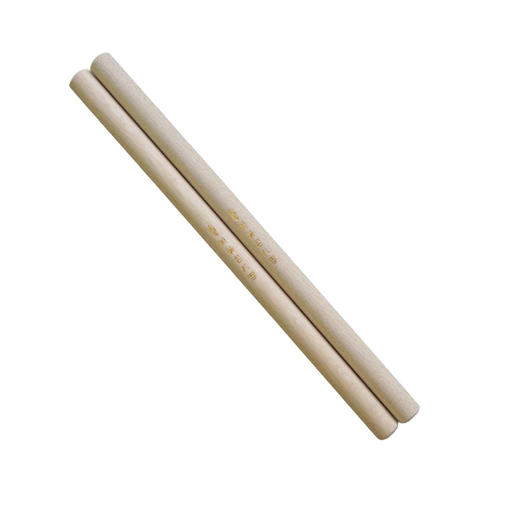 宮本刻印入バチ 樫 40.8cm×22.5mm | 宮本卯之助商店