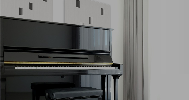 ヤマハ 調音パネル｜宮地楽器 防音リフォーム事業部