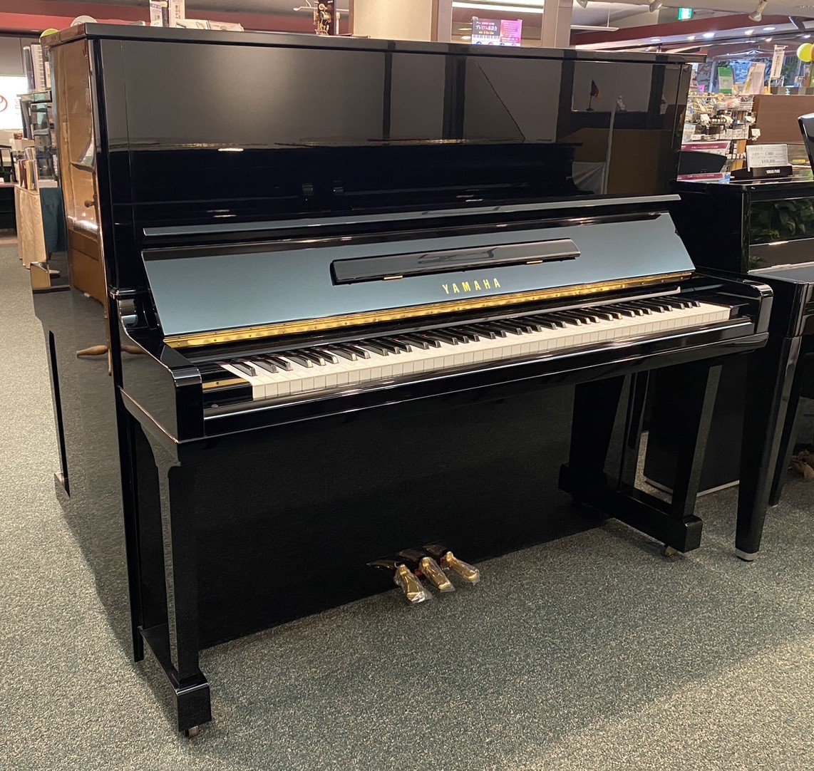 ディアパソン DR125BF 【内部調整 / 外装研磨美装 / 調律済】