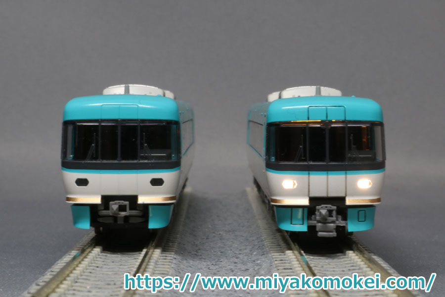 Nゲージ】 TN床板 K社283系用発売のご案内 | 鉄道模型カスタマイズ