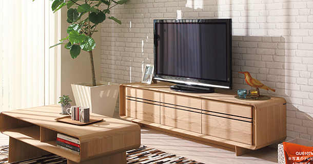 カリモクテレビボード QU - 宮田家具総本店