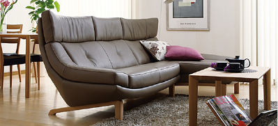 カリモクソファ WW57 - 宮田家具総本店