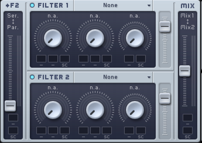 DTM・DAW Native Instruments MASSIVE Native Instruments「MASSIVE