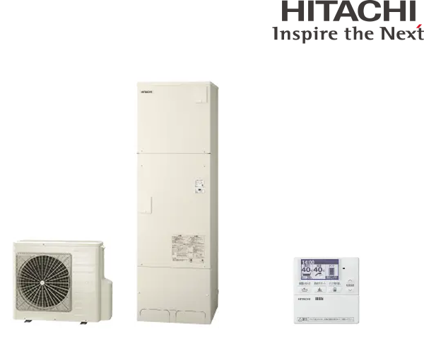 日立 エコキュート BHP-ZA37WU | 給湯器駆けつけ隊ミズテック｜住宅