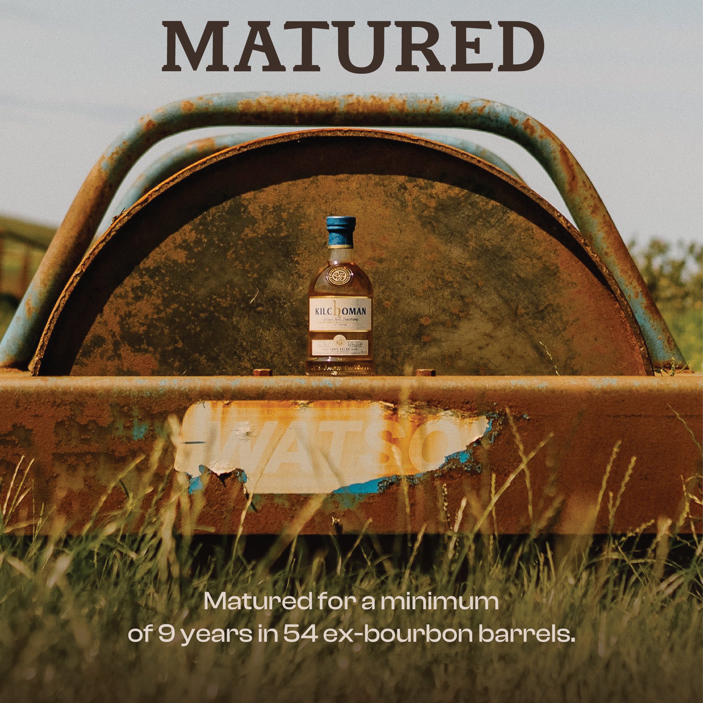 ウイスキー KILCHOMAN 100% ISLAY 15th EDITION KILCHOMAN 100 % Islay