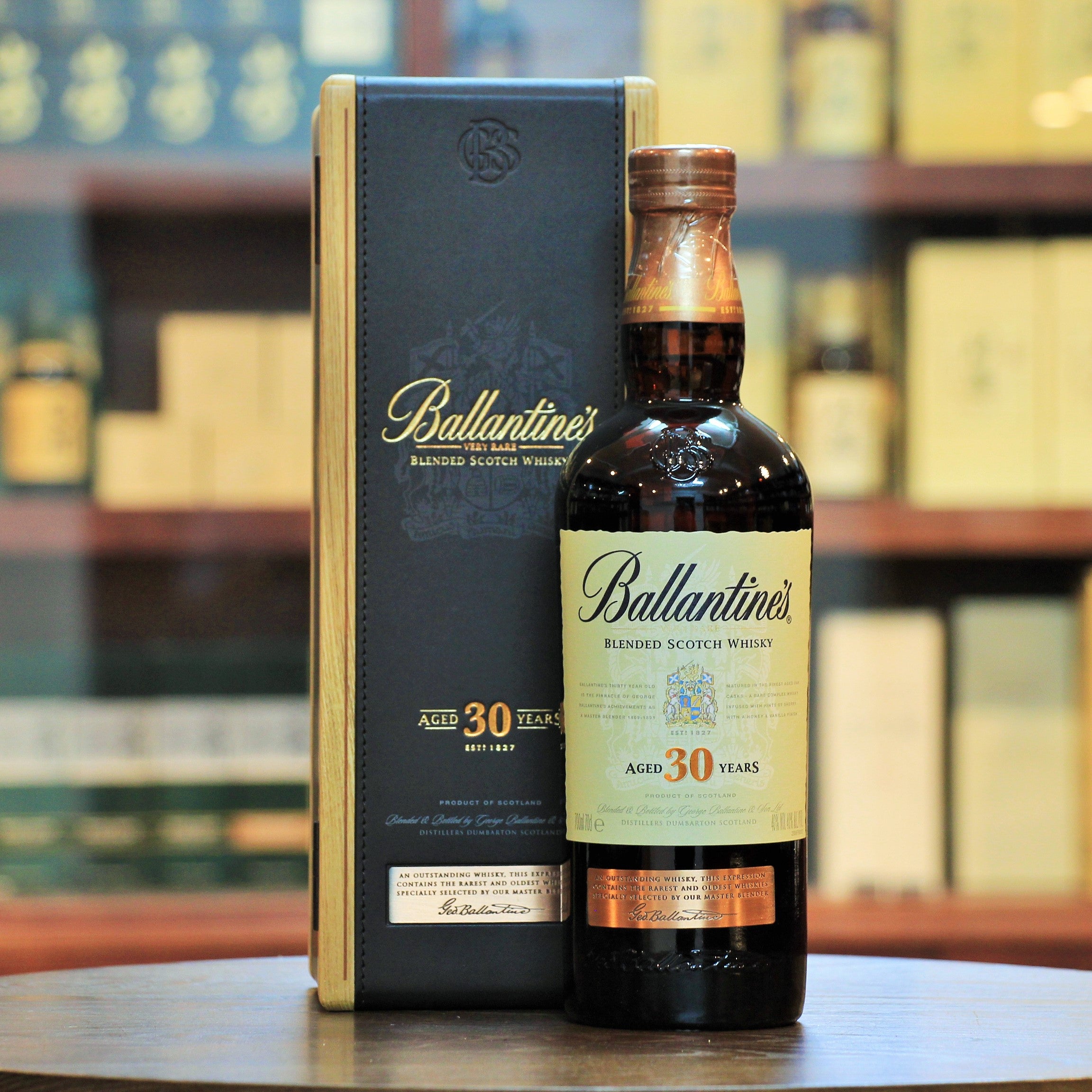 Ballantine's 