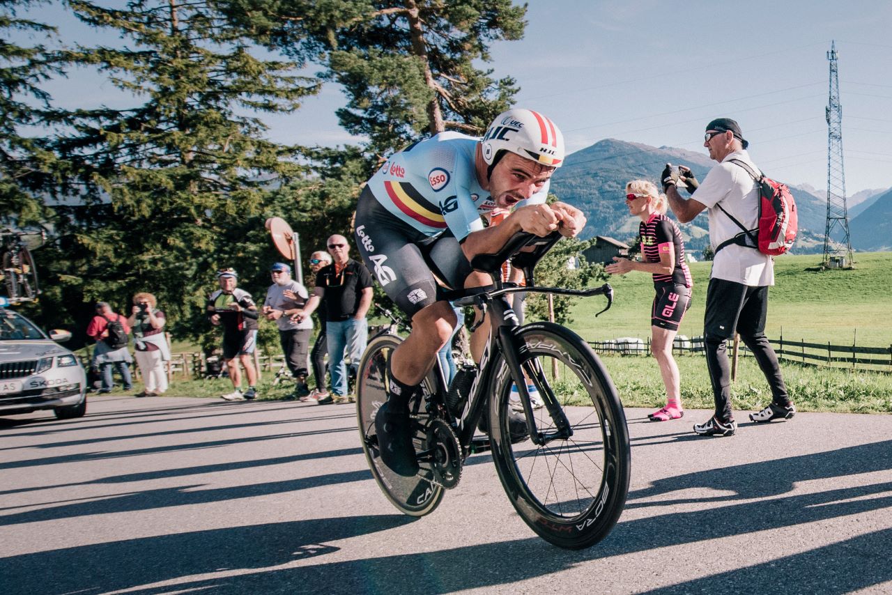 Ridley dean トライアスロンバイク 半ポニョ トライアスロンバイク