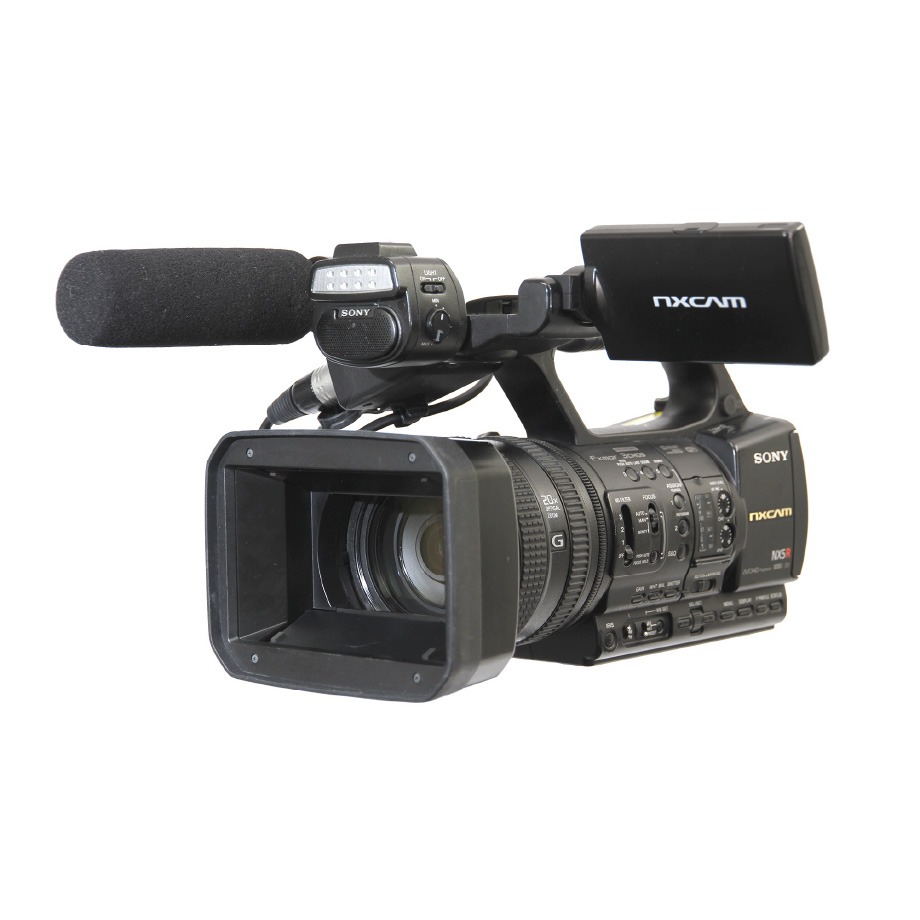 □美品・室内使用□ SONY HXR-NX5R NXCAM #118 □美品・室内使用