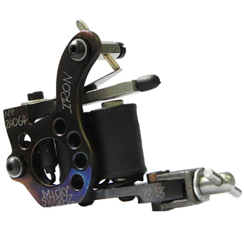 ミッキーシャープス tattoo タトゥーマシン ライナー イギリス製