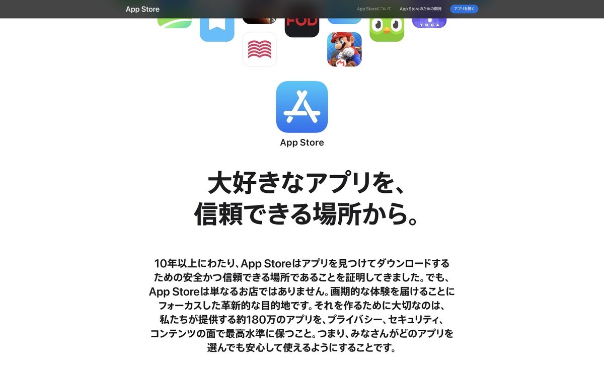 カスタムAppのアプリ審査についてよくある誤解(2) 〜仕様や機密情報を