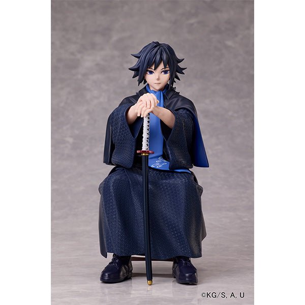 富岡義勇 alterフィギュア ALTER 鬼滅之刃水柱富岡義勇1/8 模型– TG.TOYS