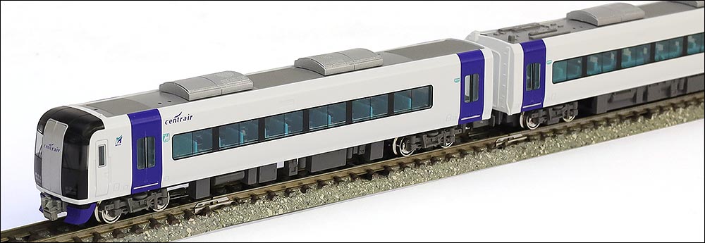 GM 限定品 名鉄2000系 ミュースカイ（セントレア開港10周年ラッピング