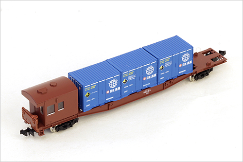 コンテナ・貨車について | 鉄道模型 通販・Nゲージ ミッドナイン