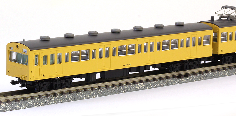 激レア◇101系103系◇赤 中央線◇3両セット◇