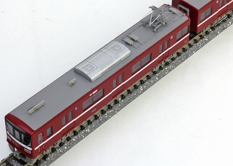 マイクロエースA-6388 京急1500形界磁チョッパ制御更新車8両セット