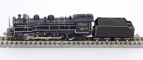 MICRO ACE マイクロエースA6607国鉄C51-276号機 御召機 MICRO ACE