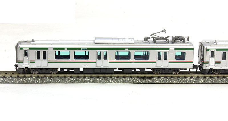 MICRO ACE E721系 0番台 Nゲージ 4両セット A-7490 | マイクロ