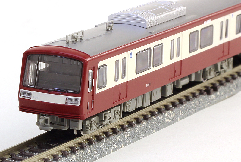 マイクロエース A‐2371 京浜急行 2000形 2扉 8両セット 京急