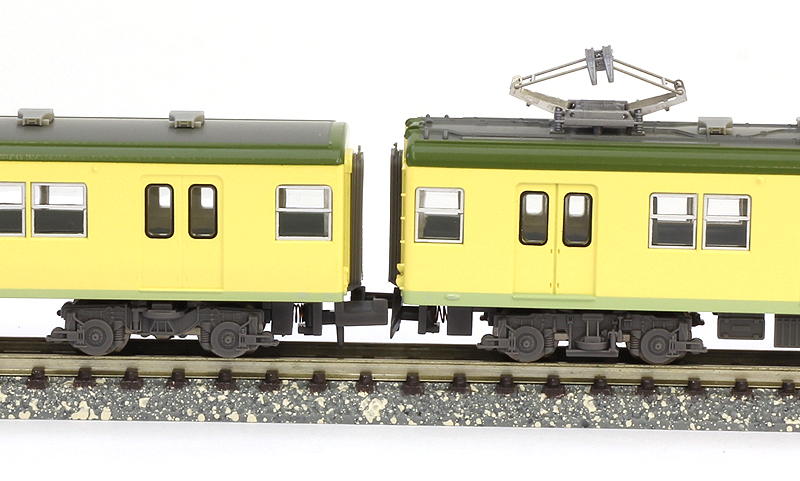 Nゲージ マイクロエース 相鉄6000系 試験塗装 Nゲージ マイクロエース