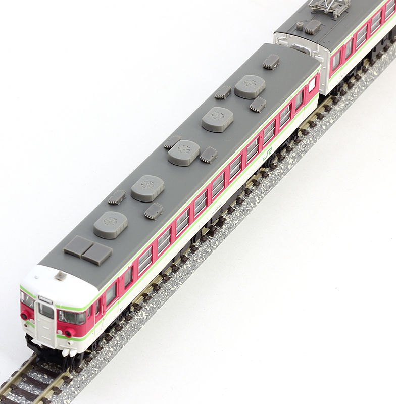 165系 「ムーンライト」色 M2編成タイプ (3両セット) (鉄道模型