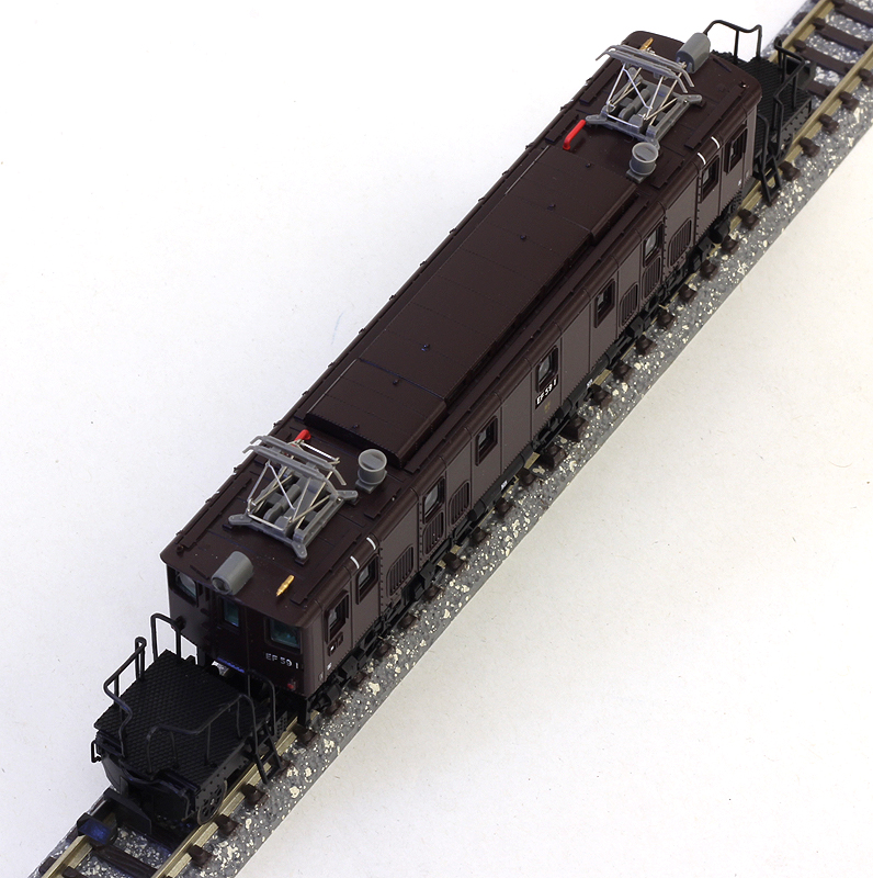 マイクロエース EF59-1-PS22 電気機関車 Nゲージ マイクロエース EF59