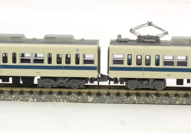 小田急4000形 改良品 6両セット | マイクロエース A2186 鉄道模型 N