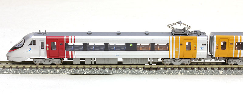 マイクロエースA-2995 JR四国 8000系 特急しおかぜ・方転 5両セット