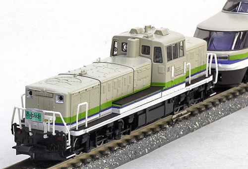 485系 シルフィード+DE10 Nゲージ】 マイクロエース 485系