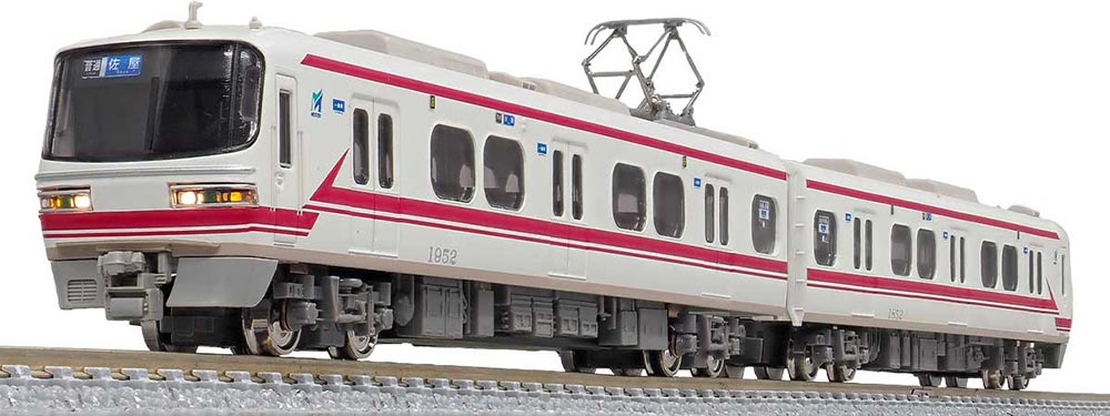 GREENMAX 名鉄1030/1230+1850系 Nゲージ 8両編成