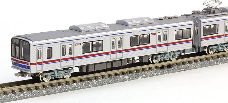 グリーンマックス 京成3700形 1次車 8両ジャンク 【公式通販】