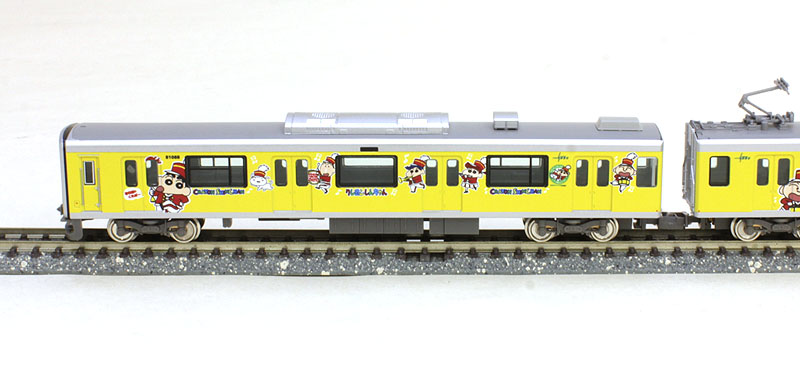 グリーンマックス 50567 Nゲージ鉄道模型 東武50050型（クレヨン