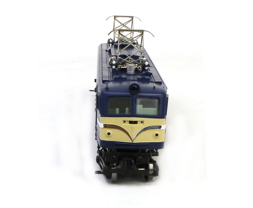 カトー HO 16番 1-301 EF58 大窓 ブルー 鉄道模型HOゲージ EF58(大窓