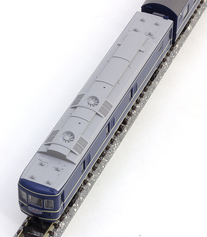 KATO 国鉄14系 寝台特急「さくら 」長崎・佐世保 14両セット KATO 国鉄14系