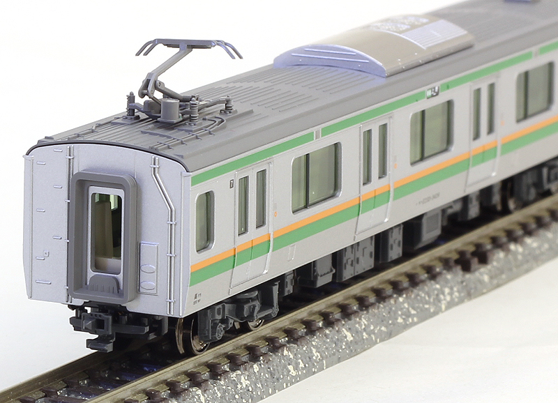 KATO E233系3000番台高崎線・宇都宮線10両セット