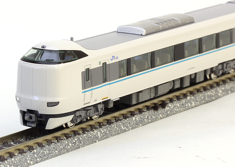 室内灯付・走行歴有】KATO Nゲージ 287系289系くろしお計18