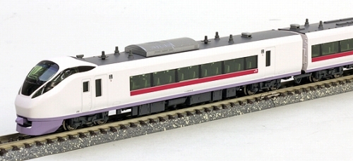 JR E657系 「スーパーひたち」 6両基本セット 10-1110 ほぼ新品 KATO N