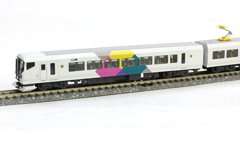 KATO 10-1274 E257系 あずさ かいじ 基本 9両セット カトー