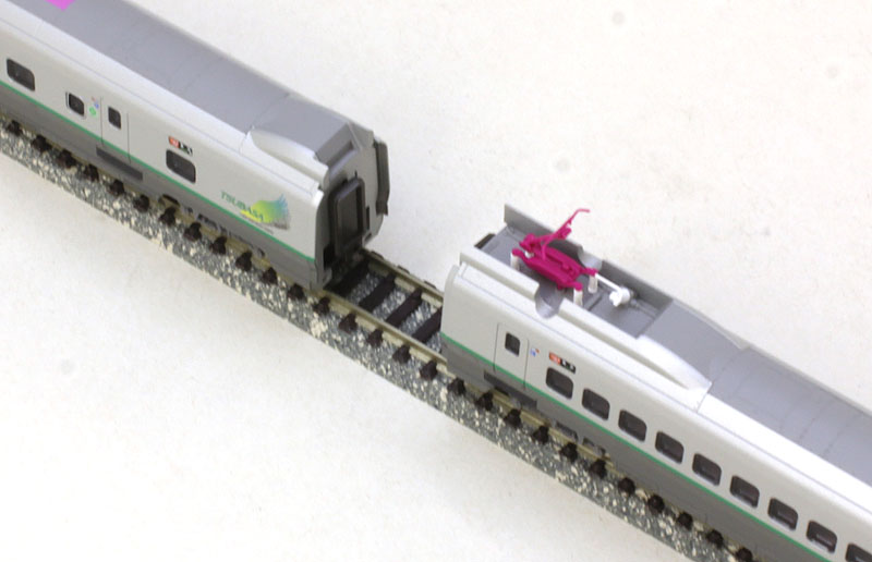 KATO Nゲージ E3系 2000番台 山形新幹線 つばさ 旧塗装 7両セ