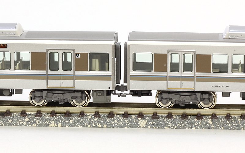 225系6000番6両セットKATO製 中古】KATO Nゲージ 225系 6000