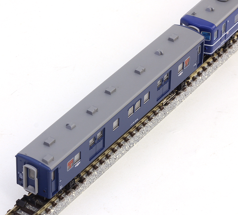 鉄道模型 KATO 車両 14系500番台 急行「ニセコ・宗谷」基本+増結 10両