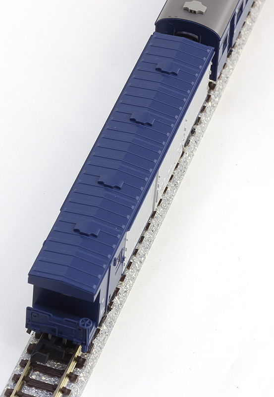 KATO 10‐1235＋10‐1236 「八甲田」 基本・増結セット KATO 10-1235