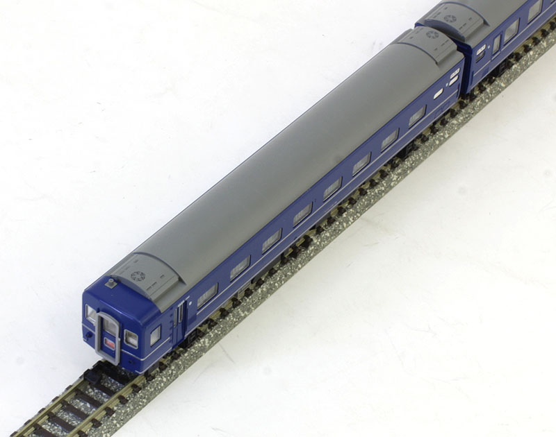 希少】KATO 10-1360/1361 14系15形あかつき長崎佐世保フル⑤ KATO 10