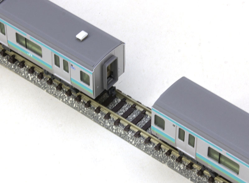 E231系 常磐線・上野東京ライン 基本＆増結セット | KATO(カトー) 10