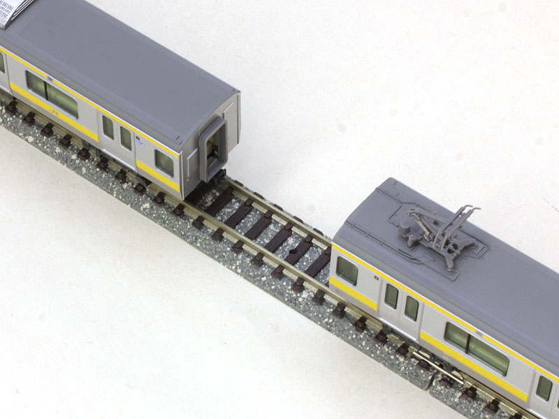 KATO E231系500番台 中央・総武緩行線 10両セット【新品,未使用】 カトー